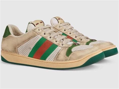 tenis gucci hombre baratos|gucci retro sneakers.